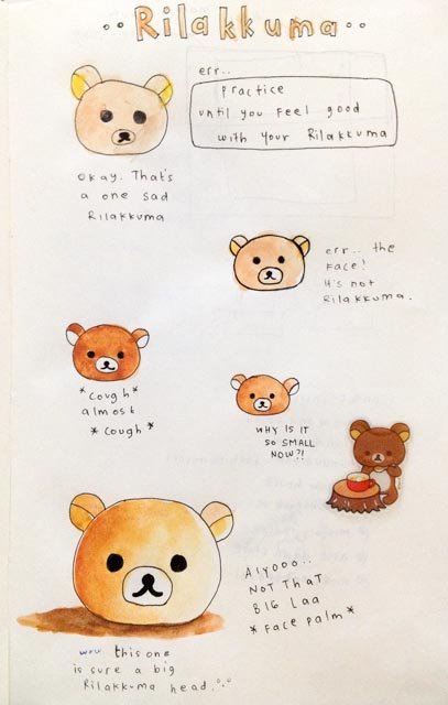 Rilakkuma