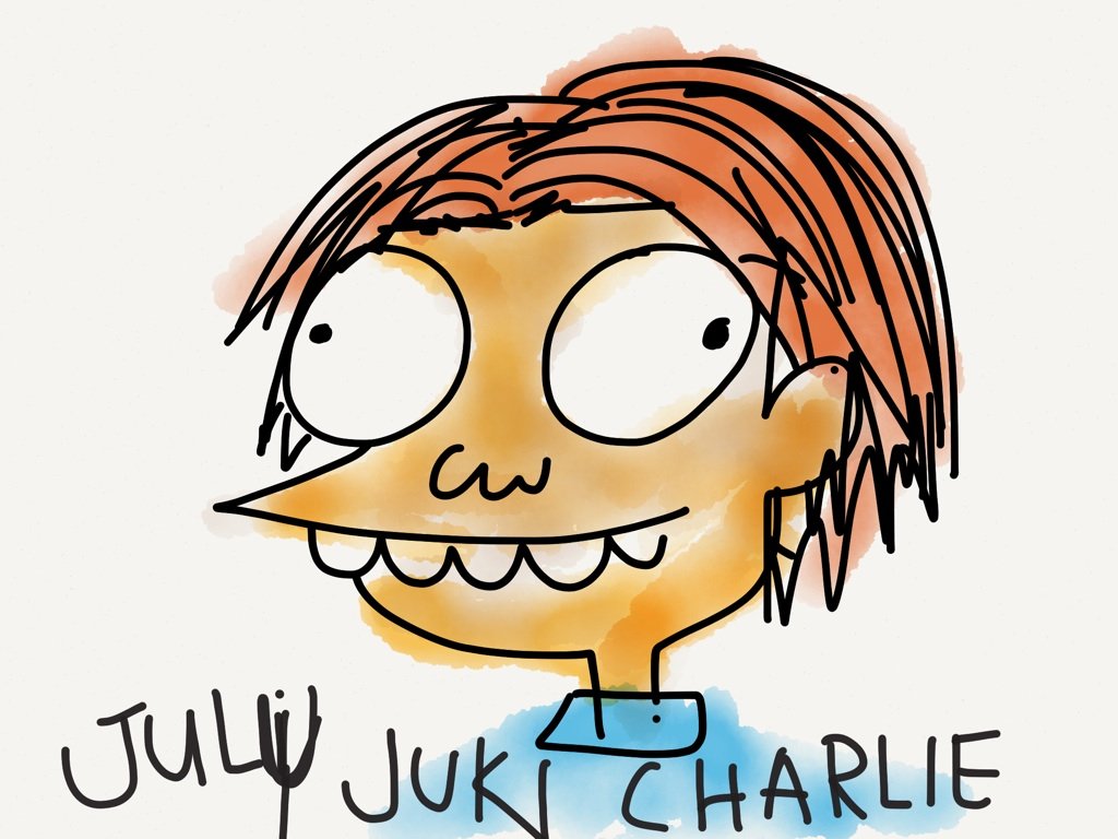 Juky, Juki Charly Version